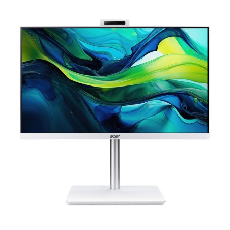 Acer Aspire C 24 C24A-GRPL AIO - Powerful Core i5, 16GB RAM, 512GB SSD, Stylish Design, Windows 11 Home - Boost Your Productivit